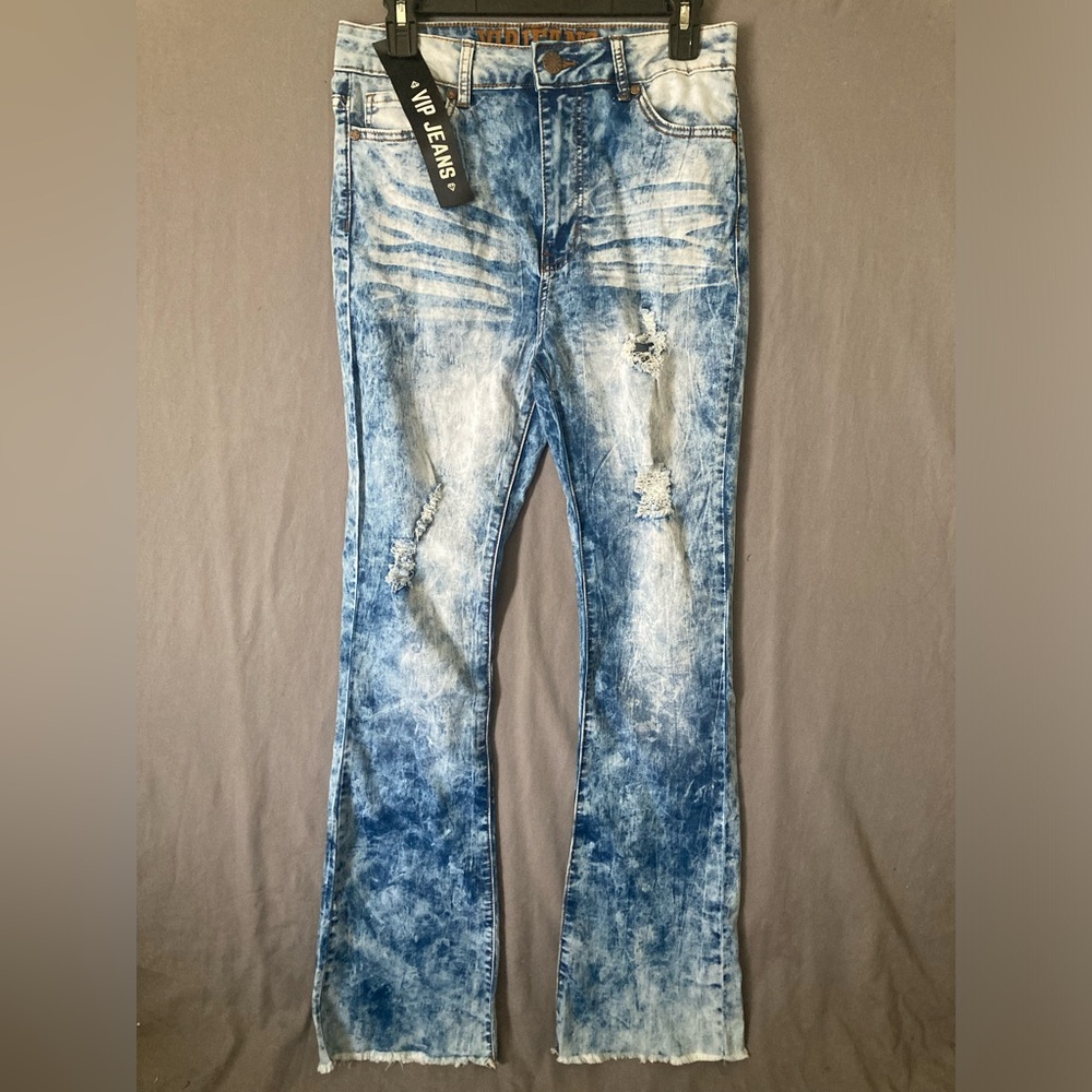 VIP JEANS-size 9/10 High Rise